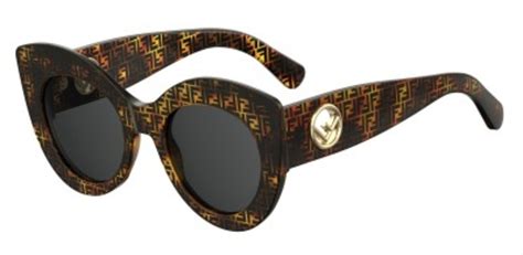 fendi ff 0306/s sunglasses|Fendi unisex sunglasses.